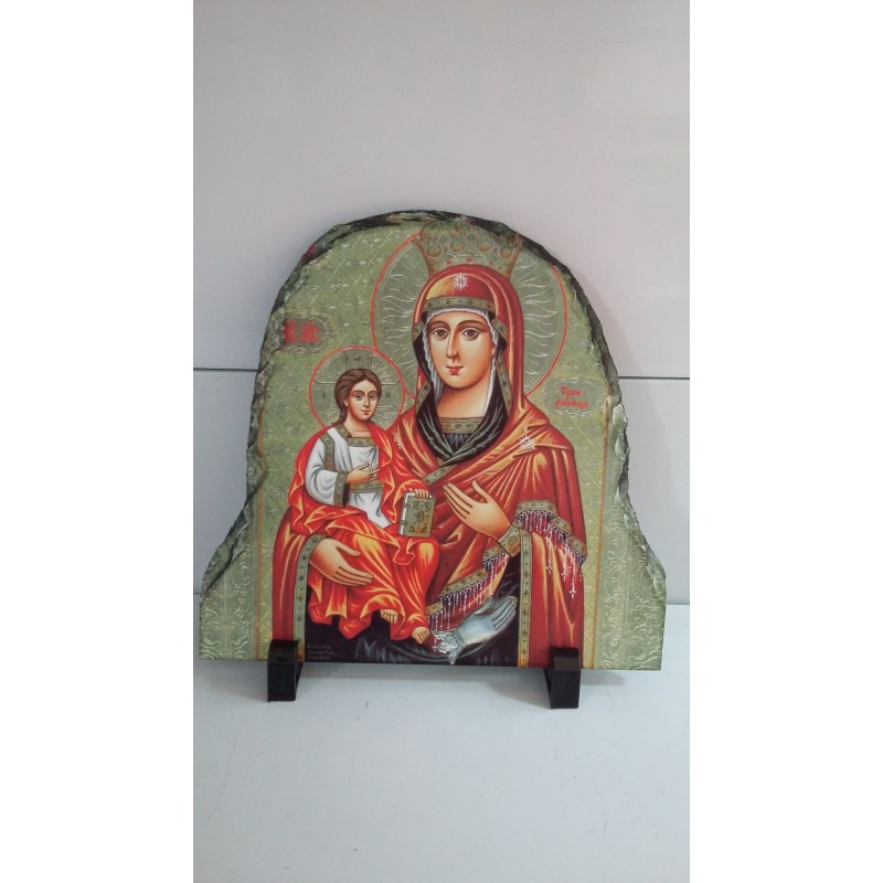 КАМЪК ИКОНА
