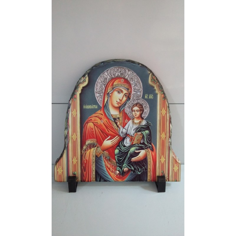 КАМЪК ИКОНА