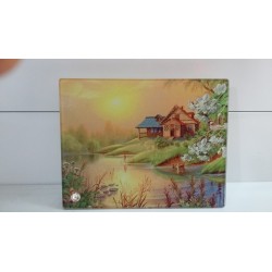 СТЪКЛЕНА КАРТИНА