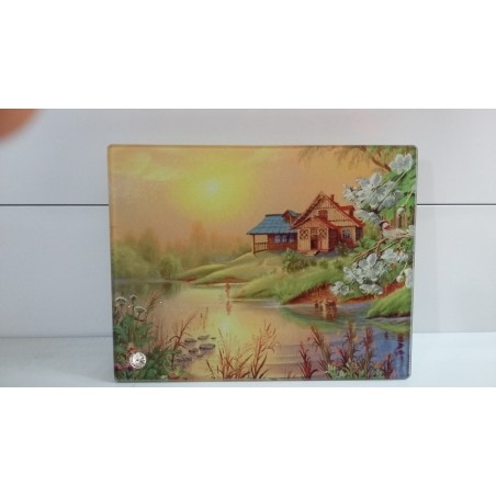 СТЪКЛЕНА КАРТИНА