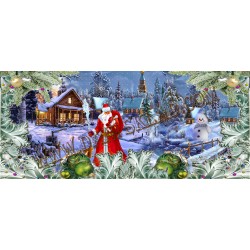 КОЛЕДНИ ЧАШИ