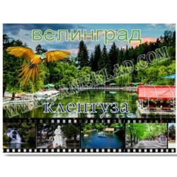 СУВЕНИРЕН МАГНИТ