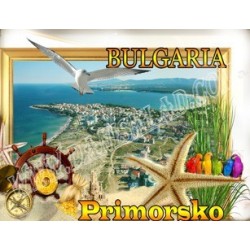 МАГНИТ ПРИМОРСКО