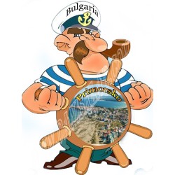 СУВЕНИРЕН МАГНИТ