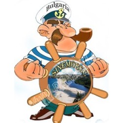 СУВЕНИРЕН МАГНИТ