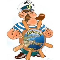 СУВЕНИРЕН МАГНИТ