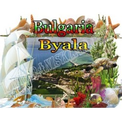 МАГНИТ БЯЛА