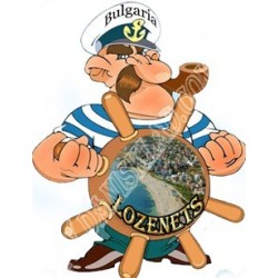 МАГНИТ ЛОЗЕНЕЦ