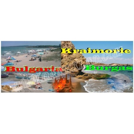 МАГНИТ КРАЙМОРИЕ