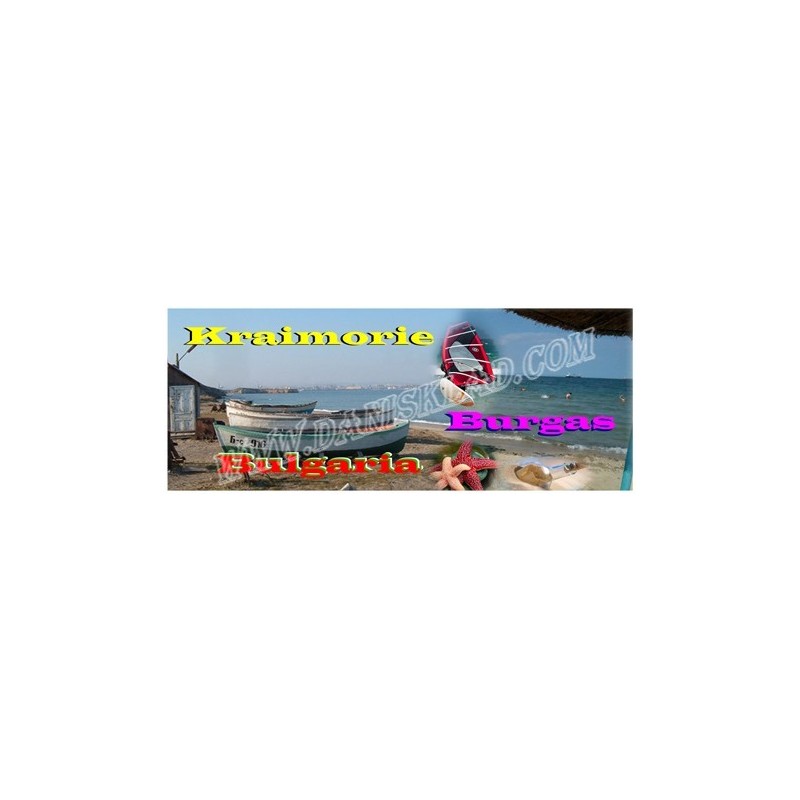 МАГНИТ КРАЙМОРИЕ