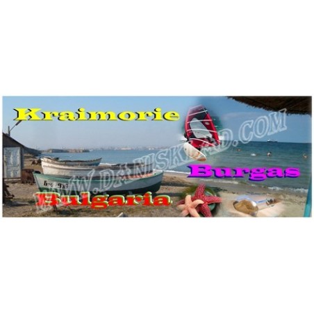 МАГНИТ КРАЙМОРИЕ