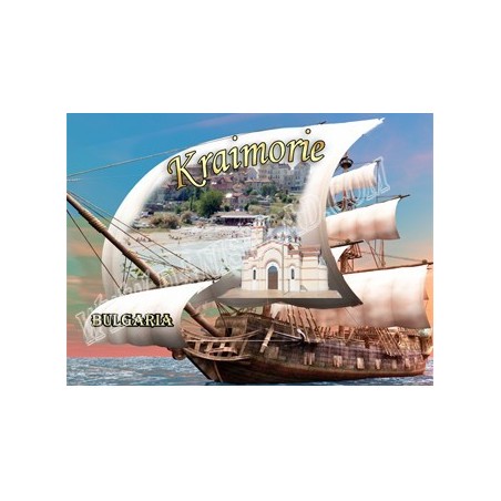МАГНИТ КРАЙМОРИЕ
