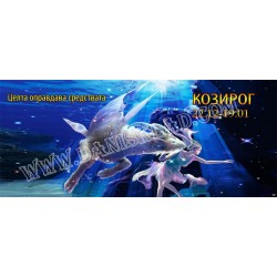 ЧАША КОЗИРОГ