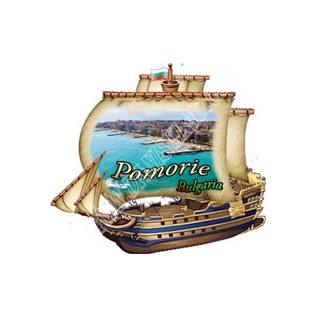 МАГНИТ ПОМОРИЕ