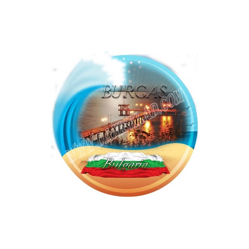 МАГНИТ БУРГАС
