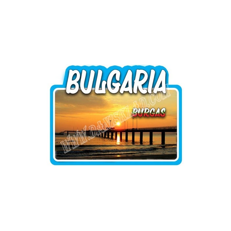 МАГНИТ БУРГАС