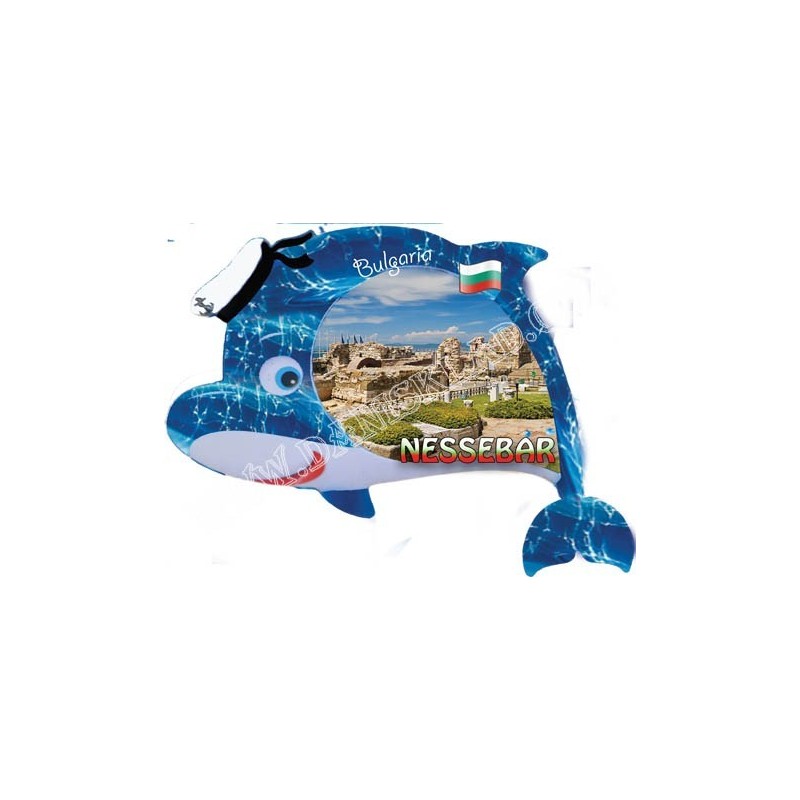МАГНИТ НЕСЕБЪР