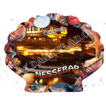 МАГНИТ НЕСЕБЪР