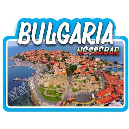 МАГНИТ НЕСЕБЪР