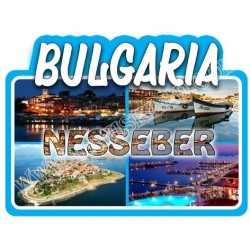 МАГНИТ НЕСЕБЪР