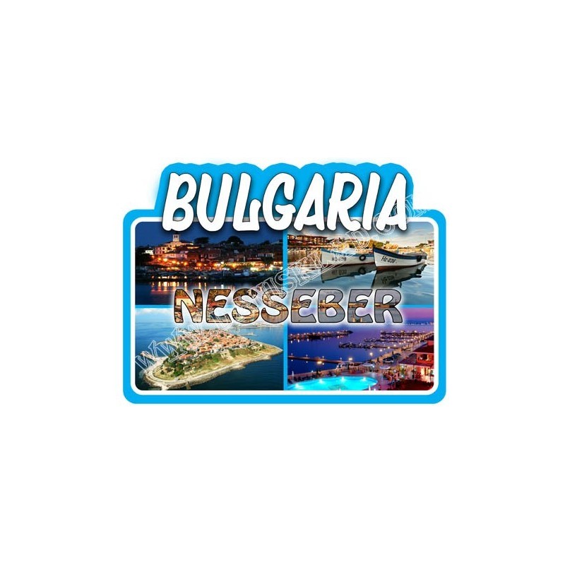 МАГНИТ НЕСЕБЪР