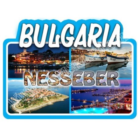 МАГНИТ НЕСЕБЪР
