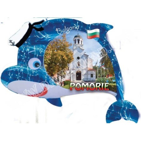 МАГНИТ ПОМОРИЕ