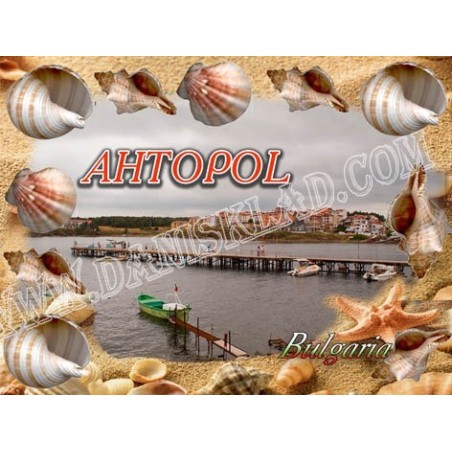 МАГНИТ АХТОПОЛ