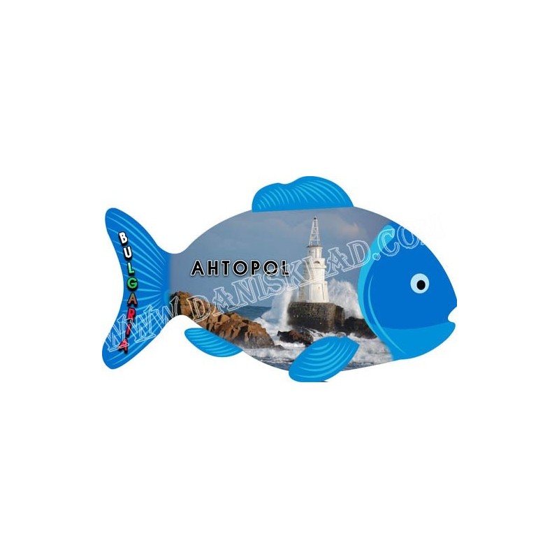 МАГНИТ АХТОПОЛ