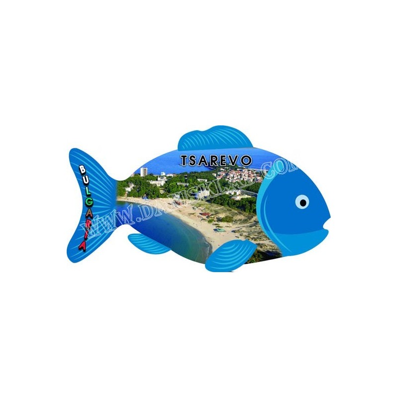 МАГНИТ ЦАРЕВО