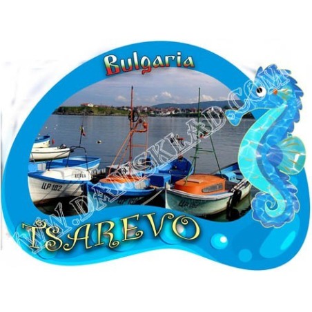 МАГНИТ ЦАРЕВО