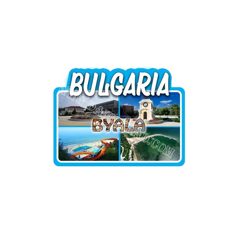МАГНИТ БЯЛА