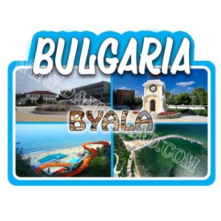 МАГНИТ БЯЛА