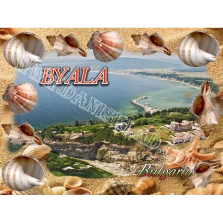 МАГНИТ БЯЛА