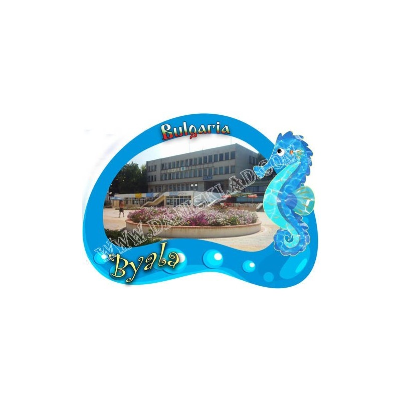 МАГНИТ БЯЛА