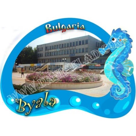 МАГНИТ БЯЛА
