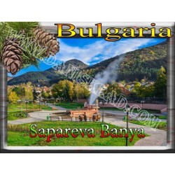 МАГНИТ САПАРЕВА БАНЯ