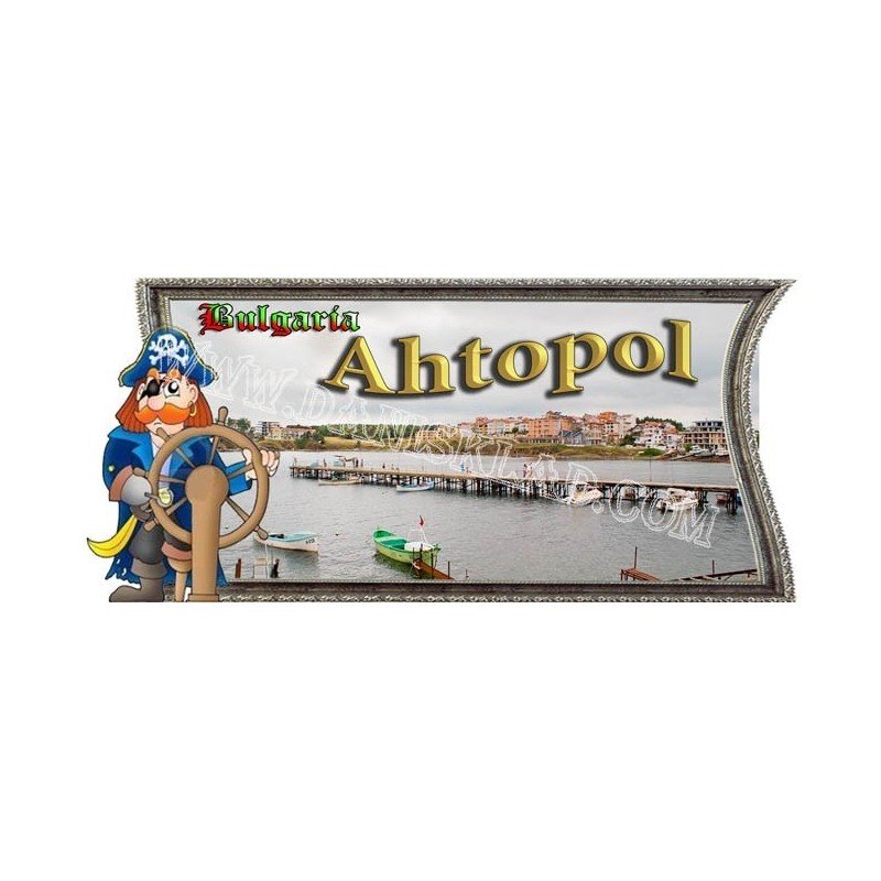 МАГНИТ АХТОПОЛ
