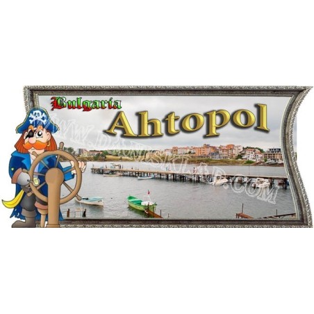 МАГНИТ АХТОПОЛ