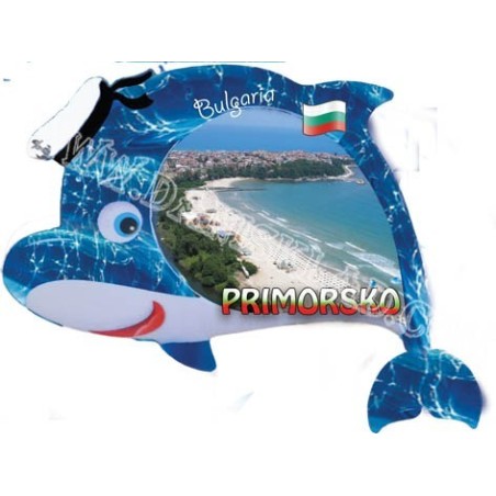 МАГНИТ ПРИМОРСКО
