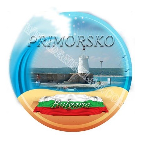 МАГНИТ ПРИМОРСКО