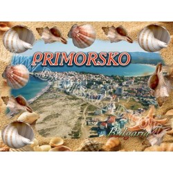 МАГНИТ ПРИМОРСКО