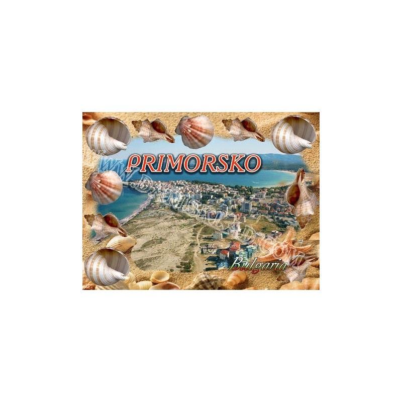 МАГНИТ ПРИМОРСКО