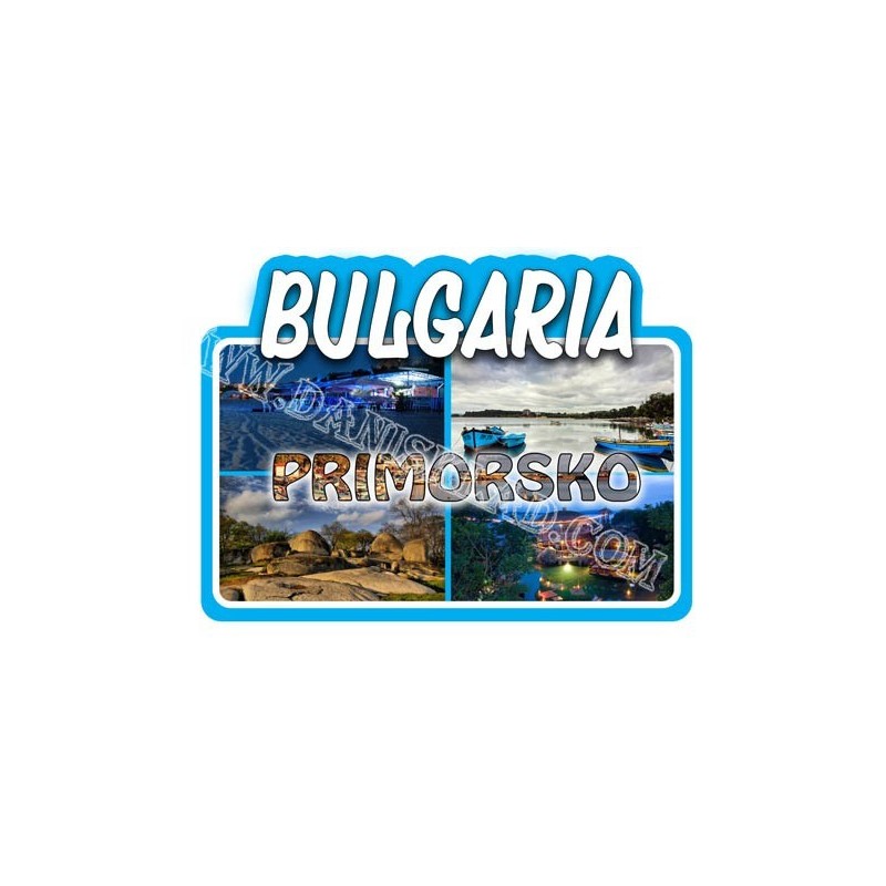 МАГНИТ ПРИМОРСКО