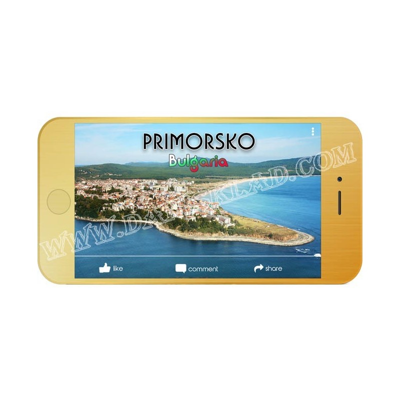 МАГНИТ ПРИМОРСКО