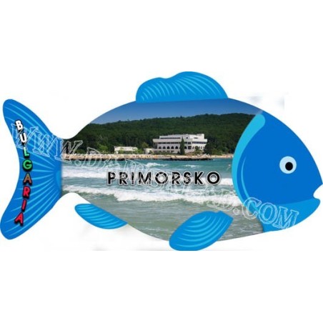 МАГНИТ ПРИМОРСКО