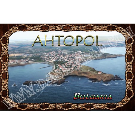 КАРТИЧКА АХТОПОЛ