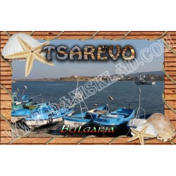 КАРТИЧКА ЦАРЕВО