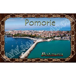 КАРТИЧКА ПОМОРИЕ