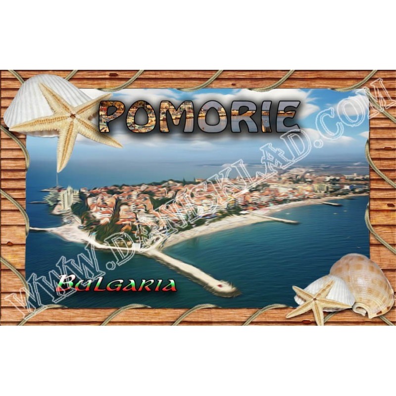 КАРТИЧКА ПОМОРИЕ